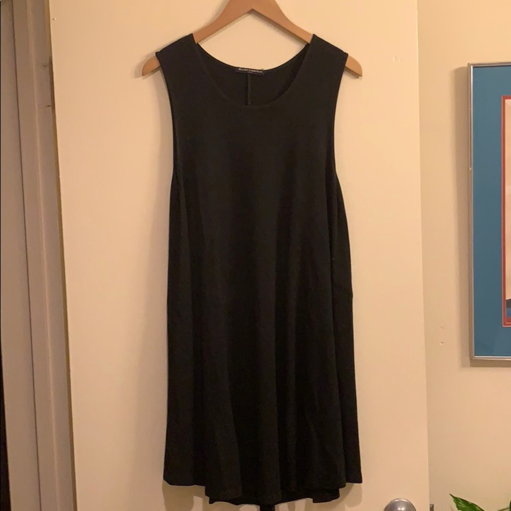 LBD Brandy Melville Black Dress